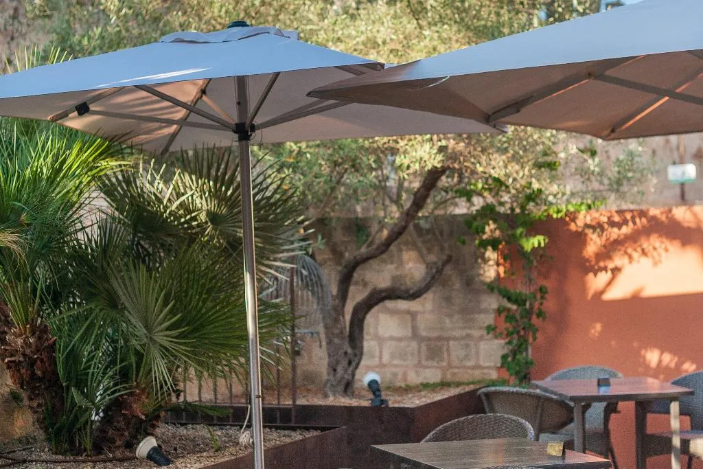 Restaurant, Alcudia Petit, Majorca