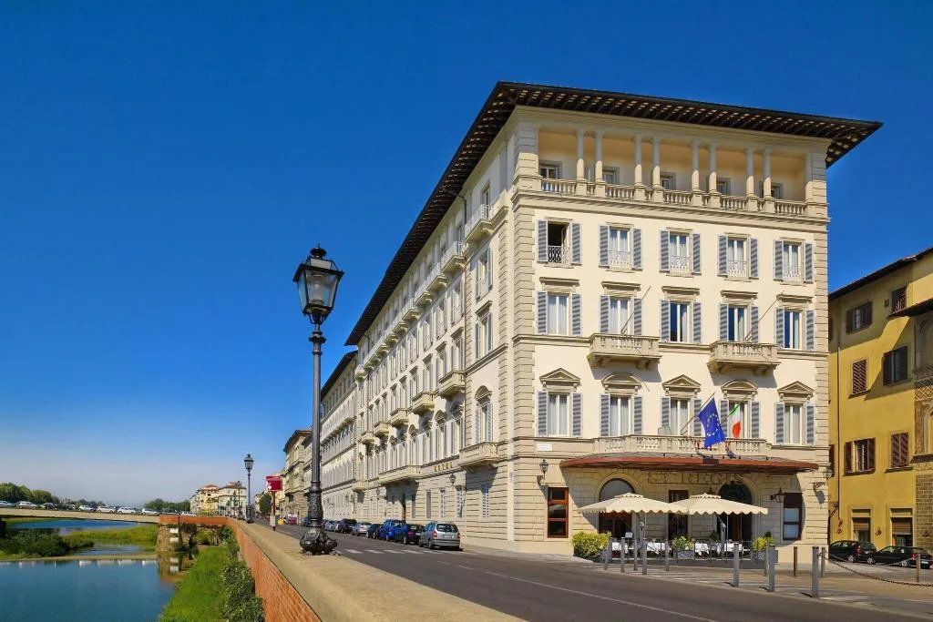 General view, St Regis Florence, Florence