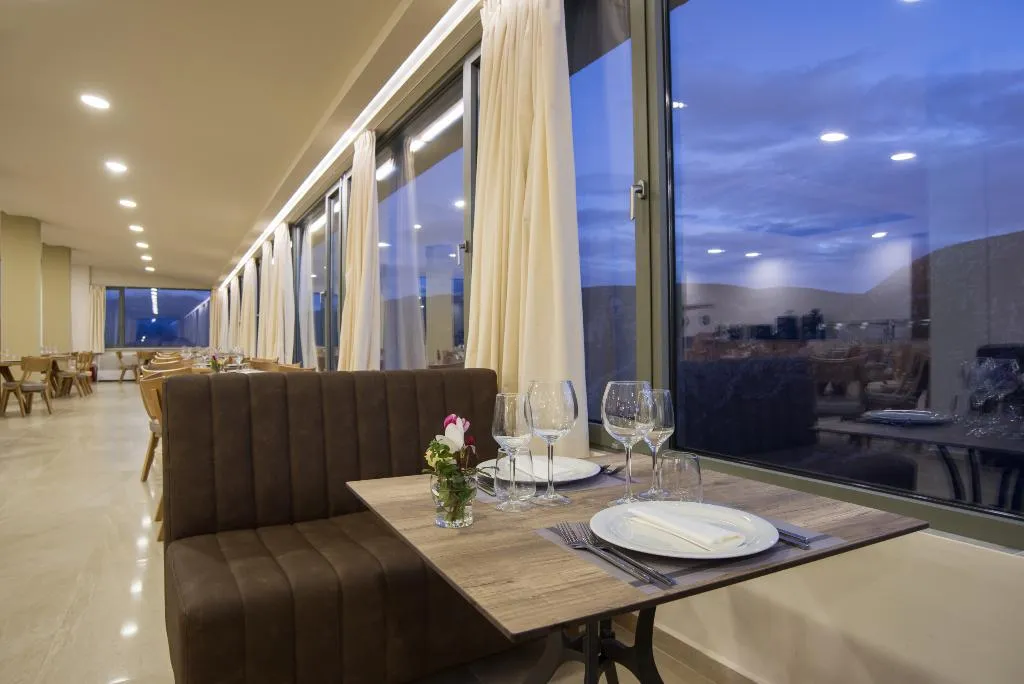 Restaurant, V Hotel Delphi, Athens