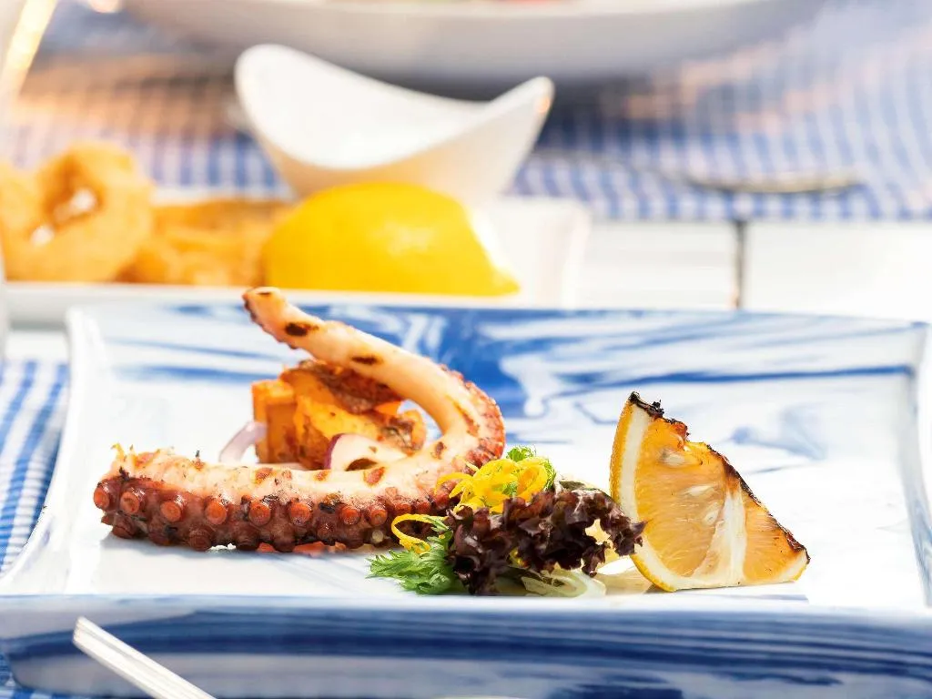 Restaurant, Rixos Premium Bodrum, Bodrum