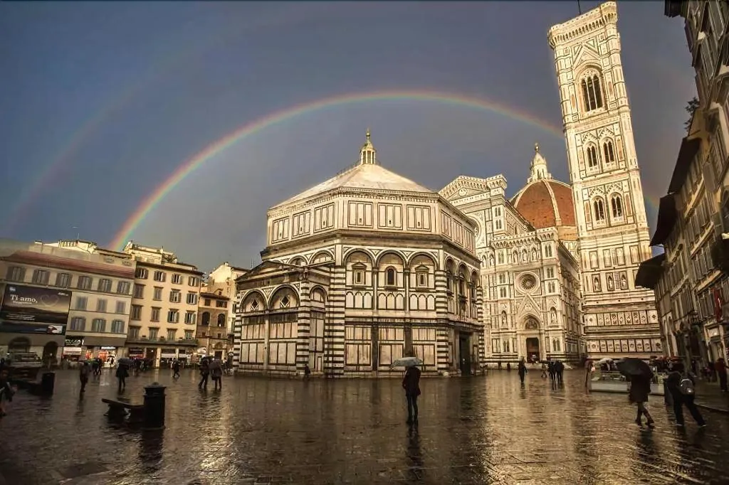 General view, Relais Del Duomo, Florence