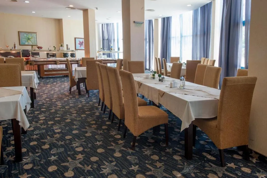 Restaurant, Primorsko Del Sol, Bourgas