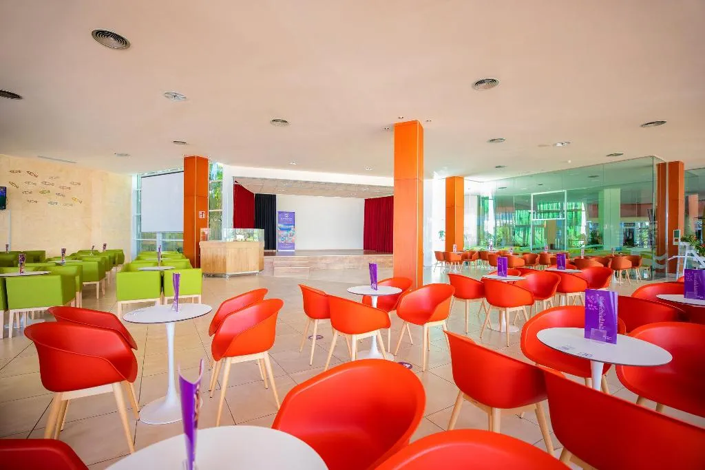 Conferences, Hotel Servigroup Marina Playa, Costa Almeria