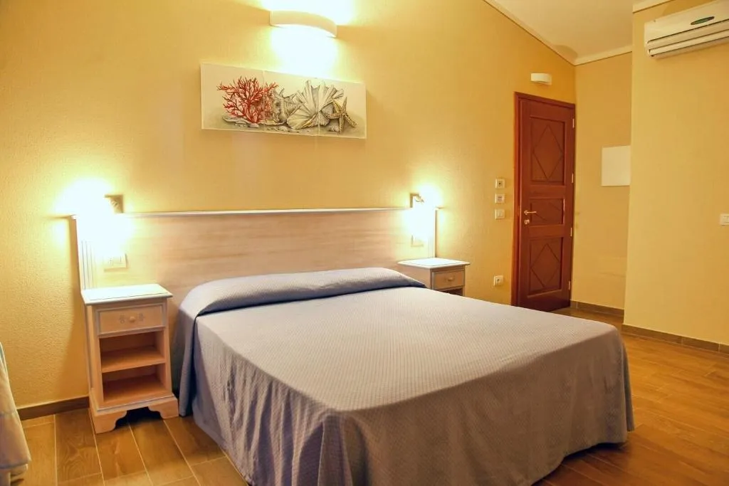 Lobby, Hotel Lu Pitrali, Olbia