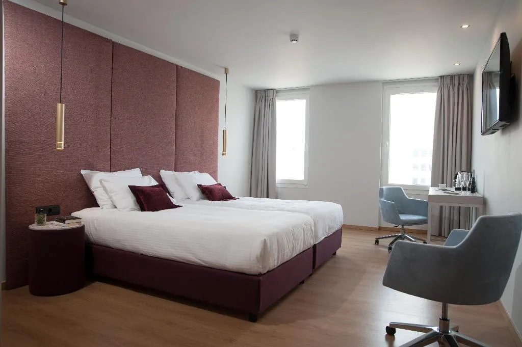 SINGLE DELUXE Room, Athenaeum Smart Hotel, Athens