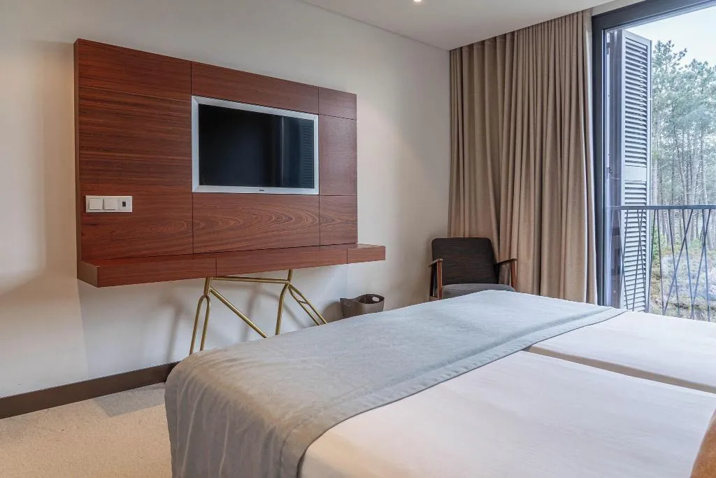 Room, Pena Park Hotel, Porto