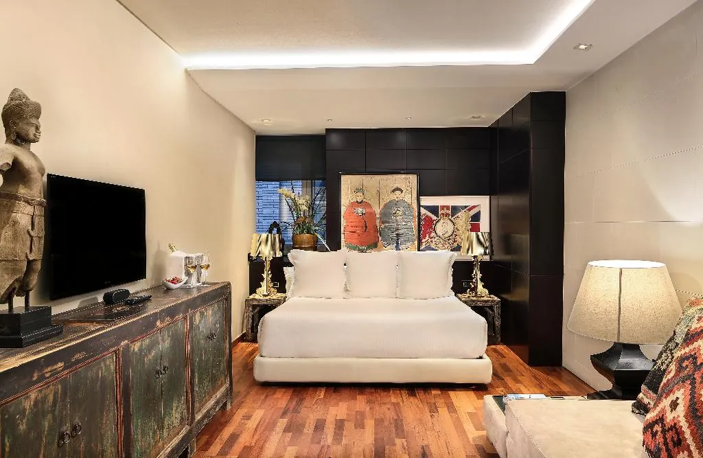 DOUBLE EXECUTIVE Room, Claris and Spa, Barcelona