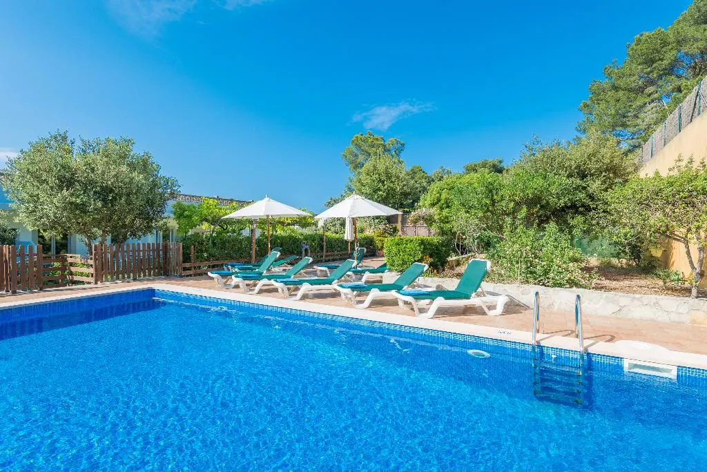 Pool, Boutique Hotel Oriola, Majorca