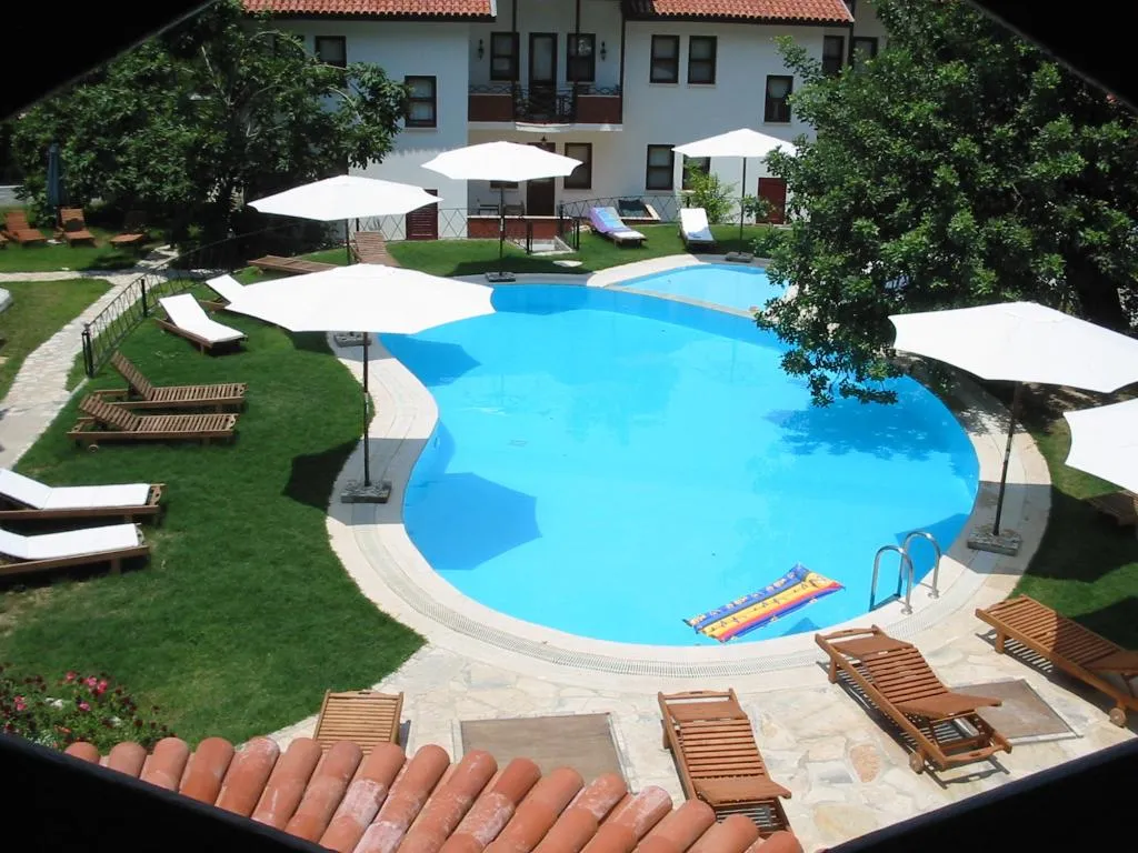 Pool, Forest Gate Hotel, Dalaman