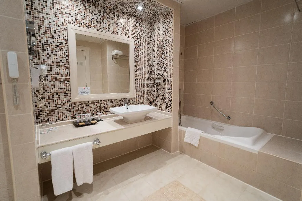 DOUBLE CLUB SEA VIEW Room, Tropitel Sahl Hasheesh, Red Sea Riviera