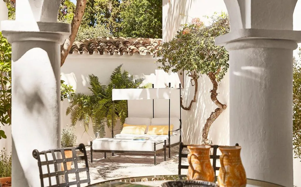 Room, Marbella Club Hotel, Costa Del Sol