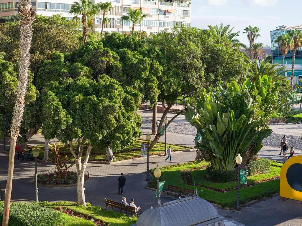 General view, Hotel Catalina, Gran Canaria