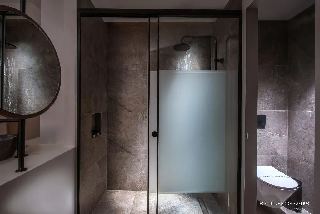 DOUBLE EXECUTIVE Room, Aelius Hotel & Spa, Crete