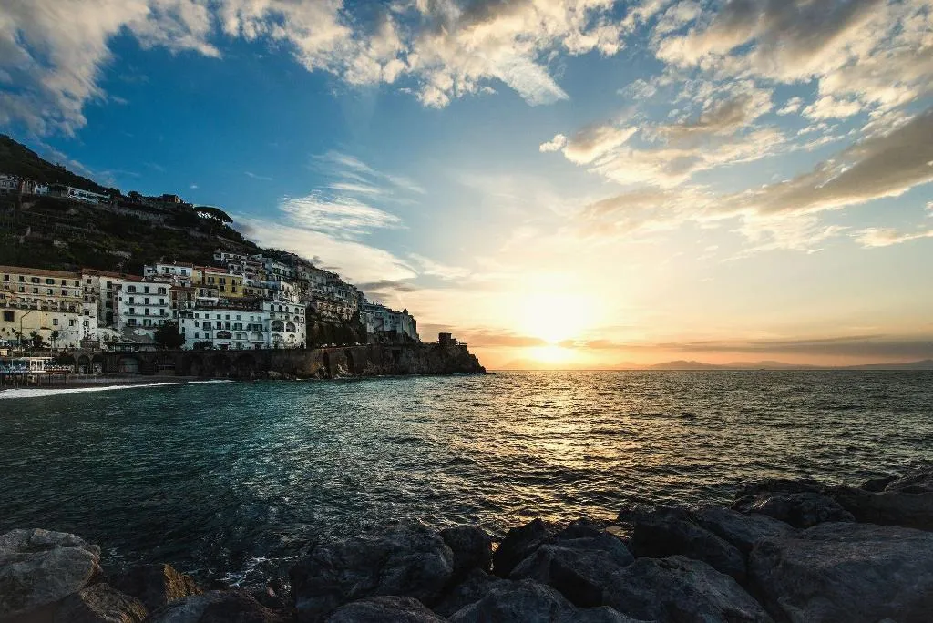 General view, Amalfi Luxury House, Naples