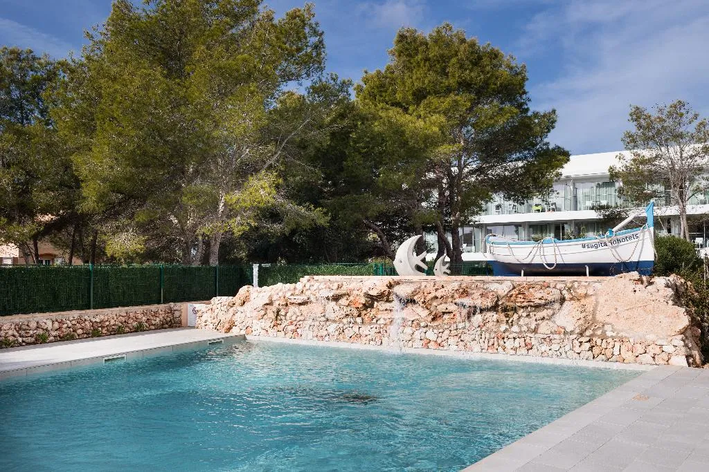 Pool, Petit Sagitario ( Only Adults ), Menorca