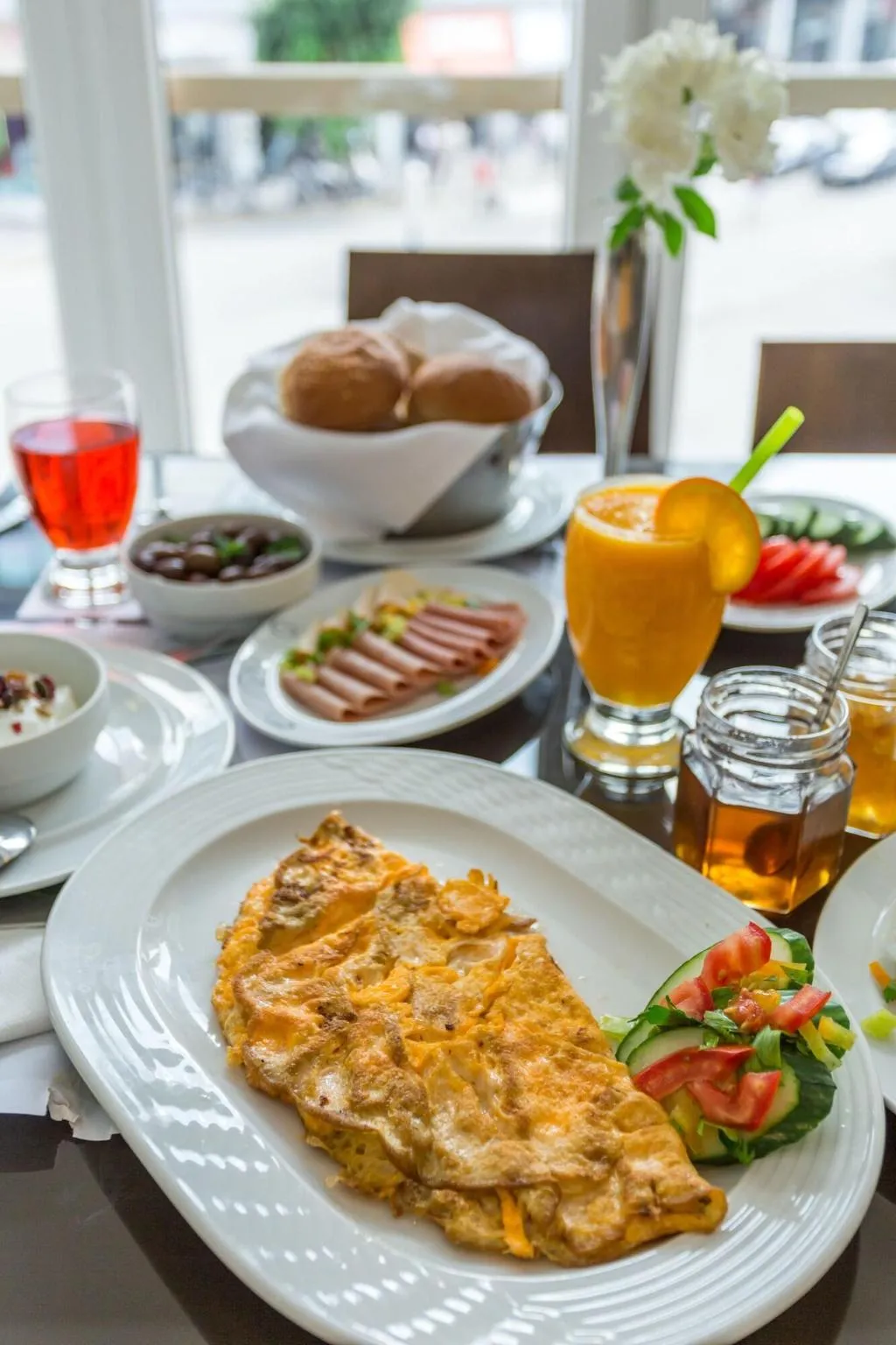 Restaurant, Astoria, Halkidiki