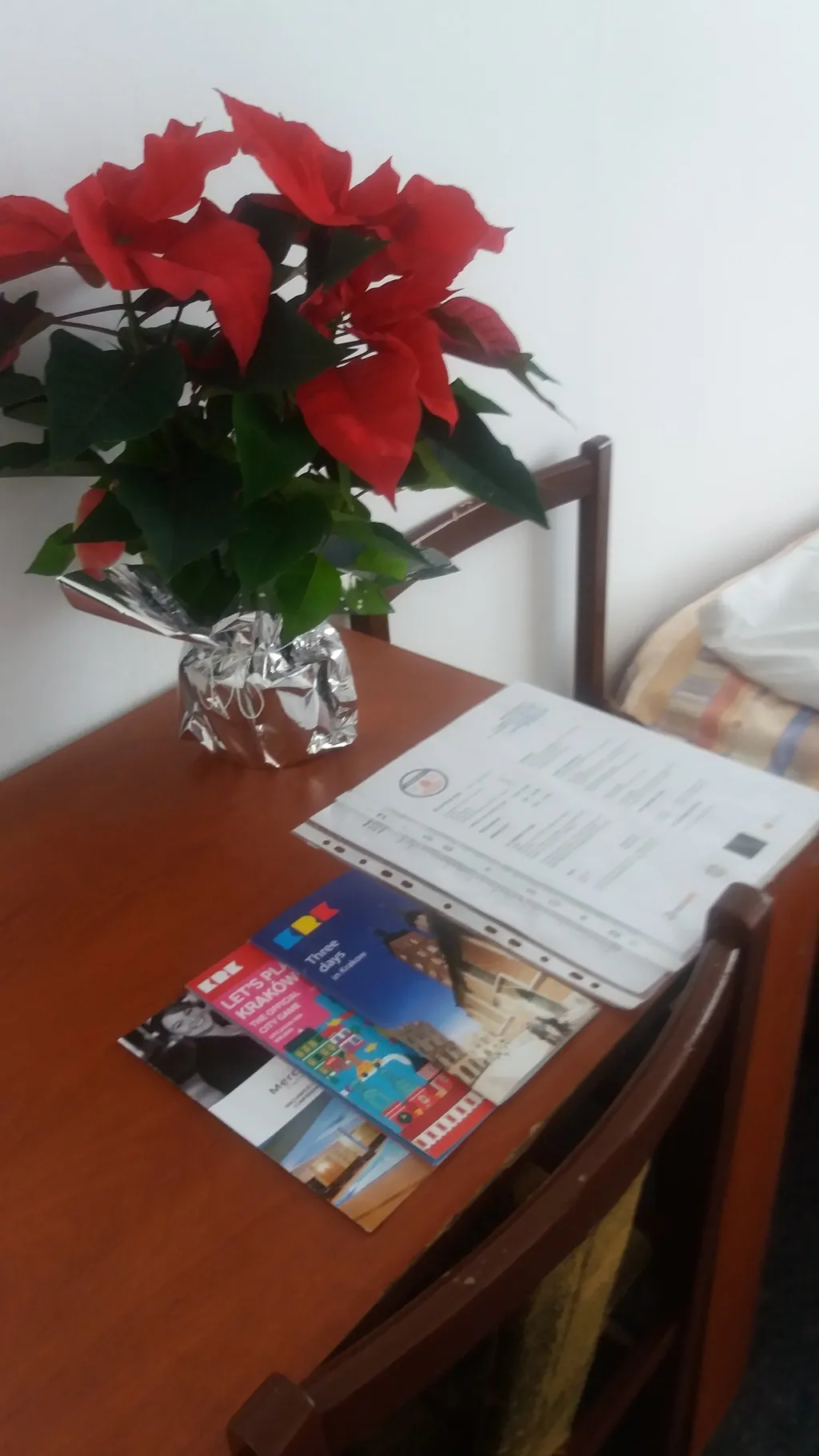 QUADRUPLE STANDARD Room, Start, Krakow
