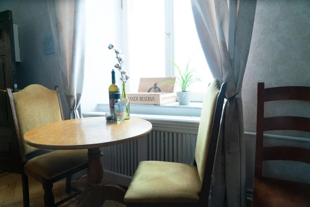 Restaurant, Godart Rooms, Tallinn