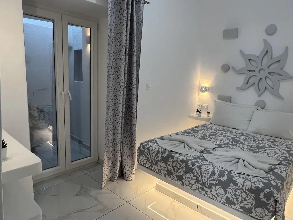 Room, Villa Pavlina, Santorini