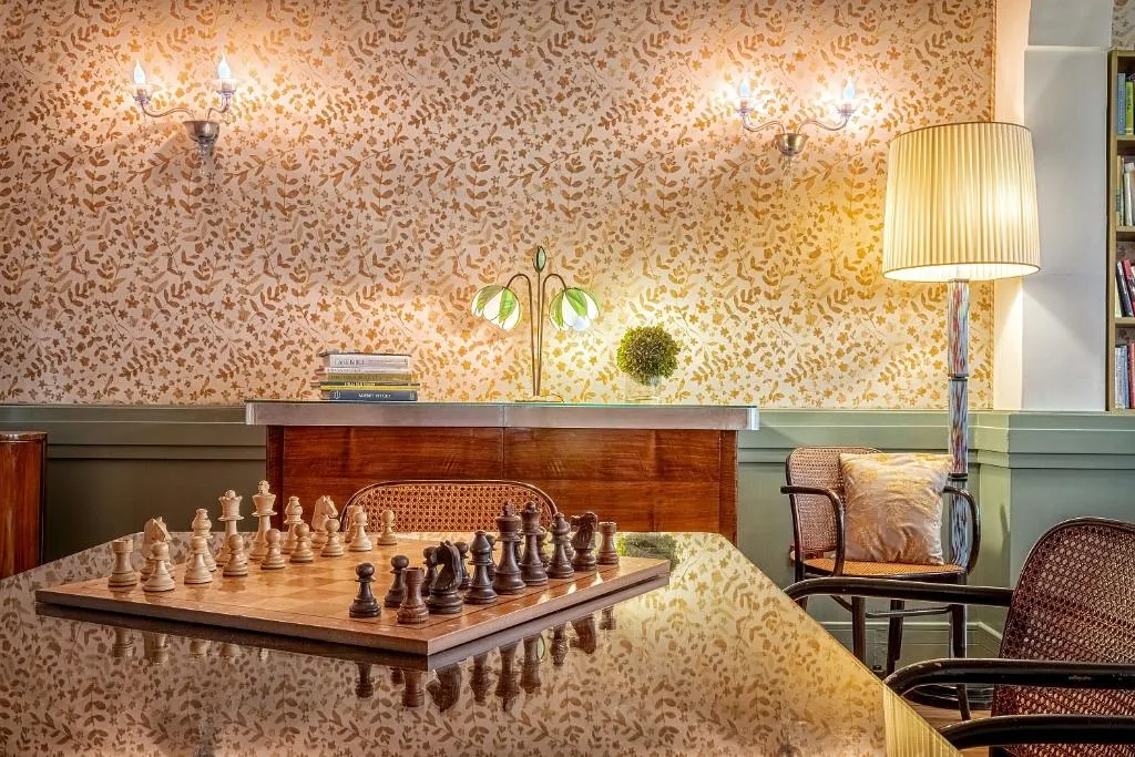 Lobby, Villa Mabapa, Venice