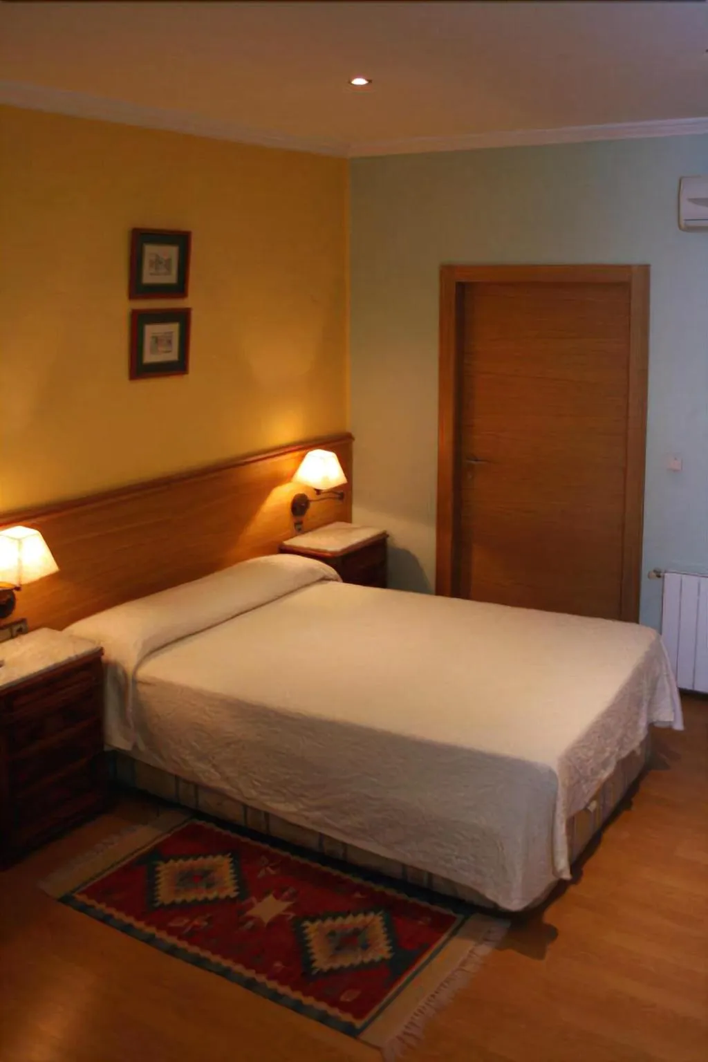 Room, Hostal Balcón al mar, Valencia