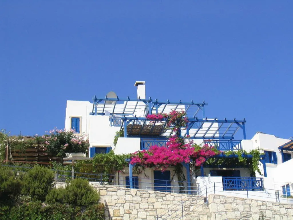 General view, Nymphes Luxury Apartments, Crete