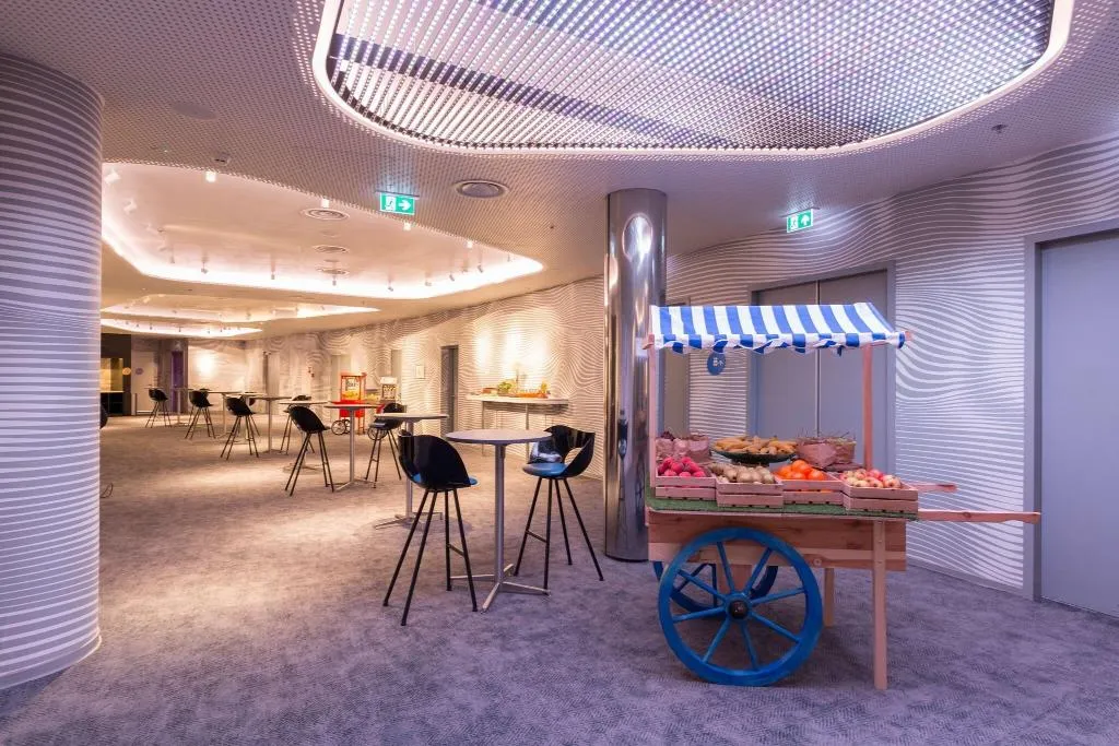 Pool, Park Inn By Radisson Amsterdam City West, Amsterdam