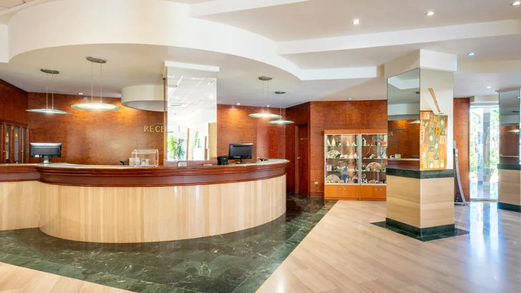 Lobby, Port Denia, Costa Blanca