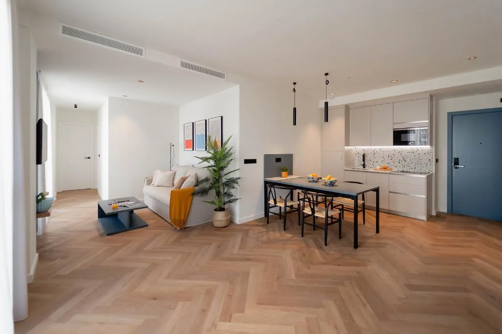APARTMENT GARDEN VIEW ONE BEDROOM Room, Niu Line, Costa Blanca