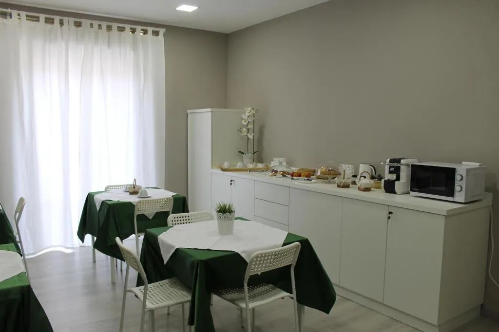 Restaurant, B&B Madonna della Via, Catania