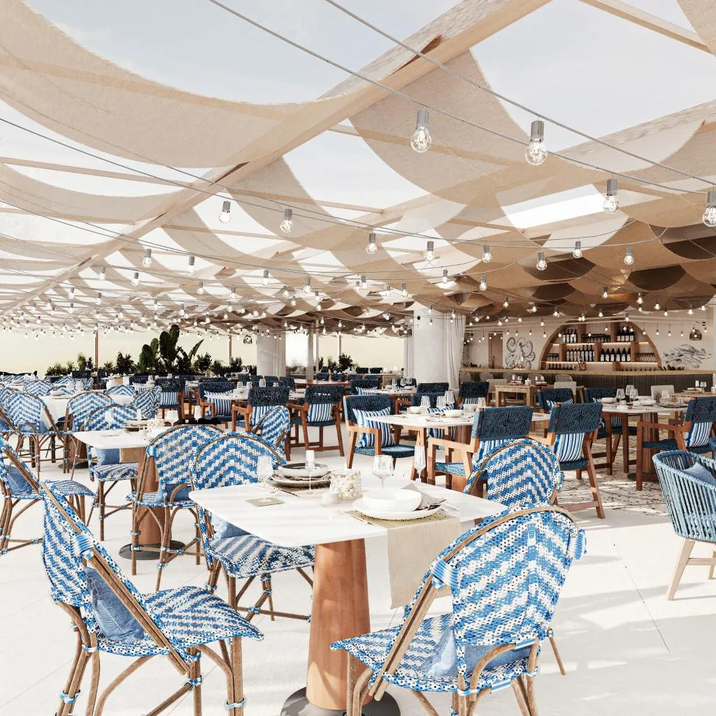Restaurant, Holiday Inn Resort Bodrum West Beach by IHG, Bodrum