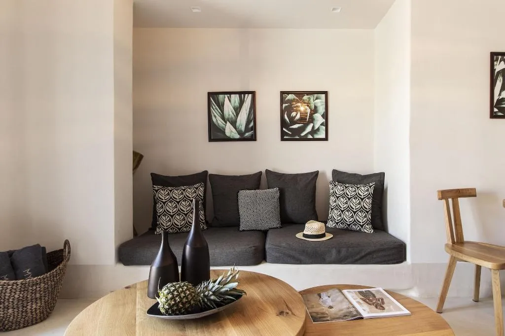 Room, My Aktis Luxury Suites and Villas, Mykonos