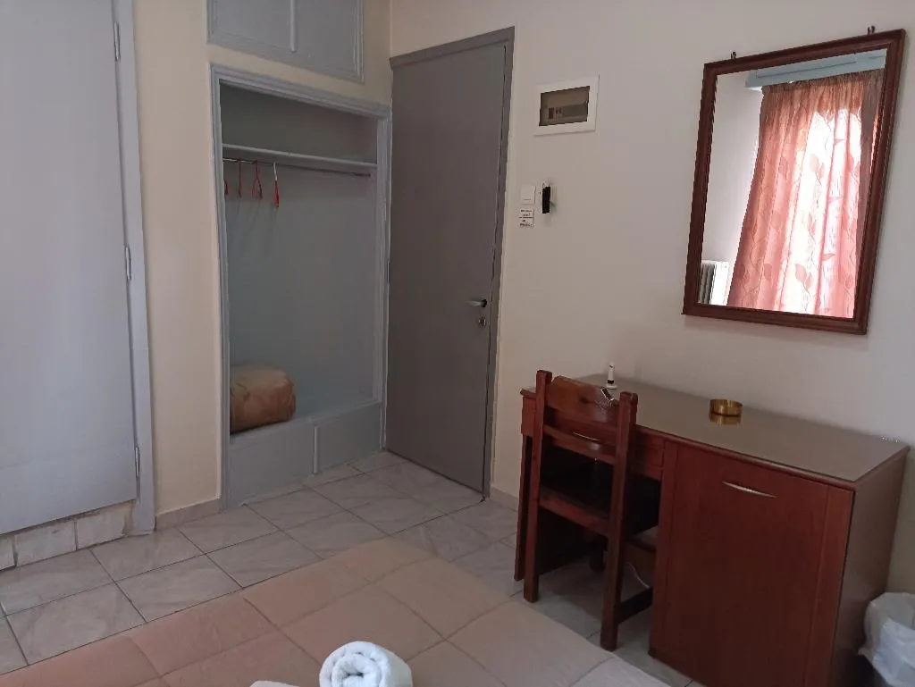 SINGLE STANDARD Room, Elite Hotel, Athens