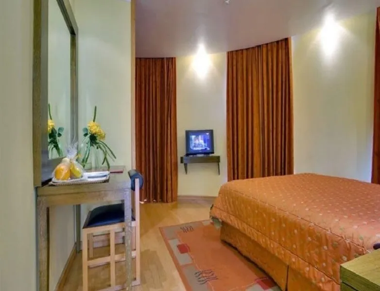 SINGLE STANDARD Room, Alif Campo Pequeno, Lisbon