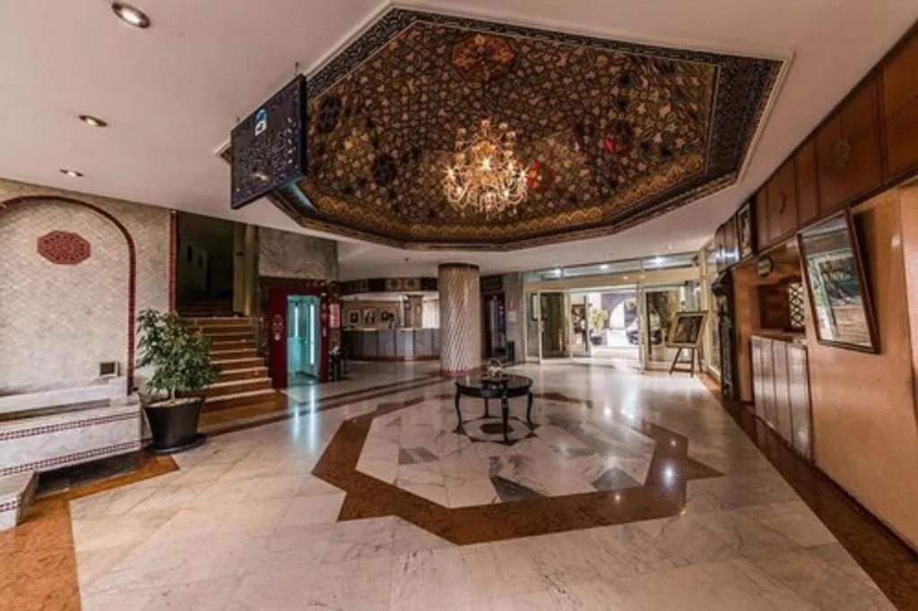 Lobby, Menzeh Zalagh City Center, Fez