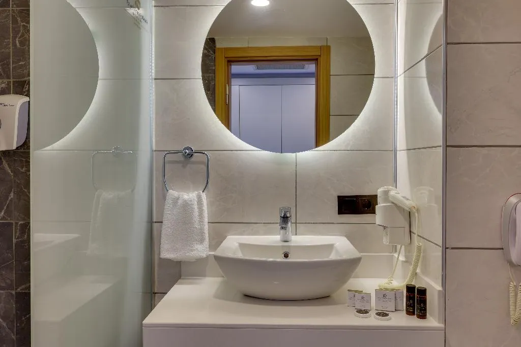 DOUBLE SEA VIEW Room, Royal Asarlik Beach Hotel, Bodrum