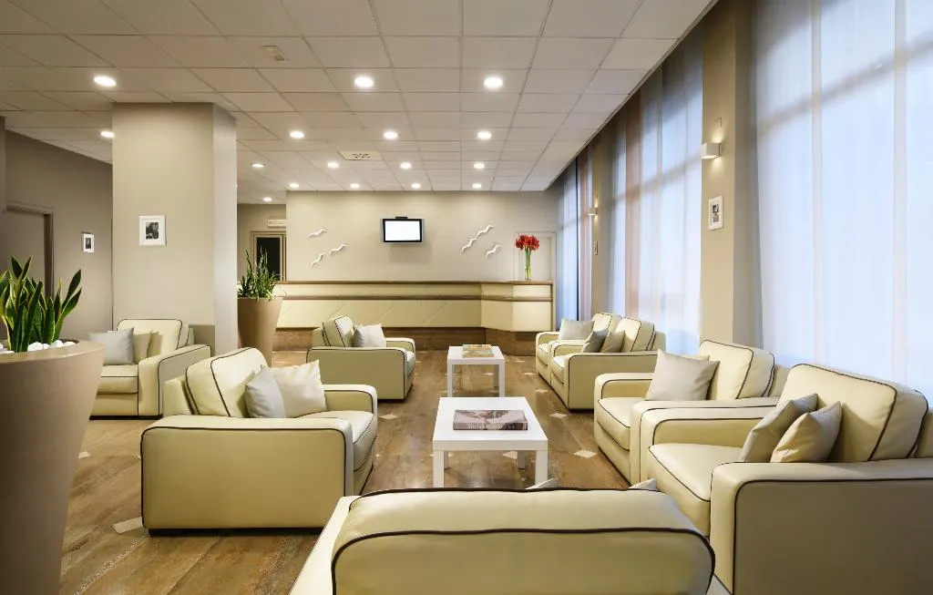 Lobby, UNA HOTELS Hotel Residence Contessa Jolanda Milano, Milan