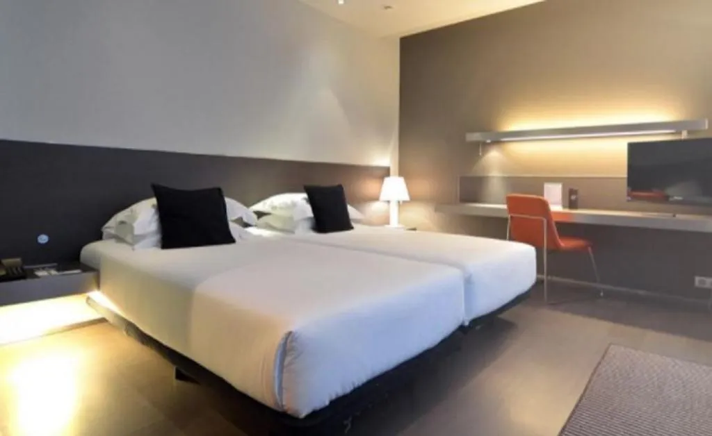 DOUBLE SINGLE USE INNER Room, Soho, Barcelona