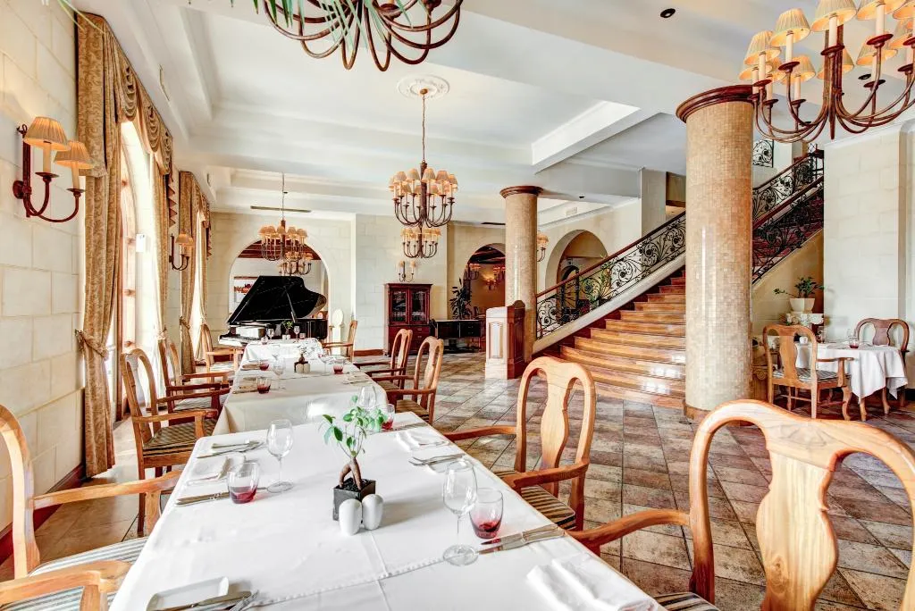 Restaurant, Kempinski Hotel San Lawrenz, Gozo