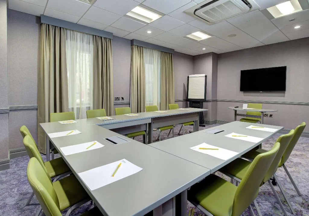 Conferences, Hilton Garden Inn Dublin City Centre, Dublin