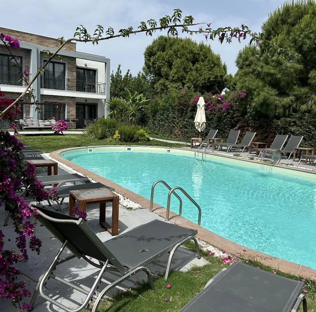 Pool, Malta Hotel Bodrum, Bodrum