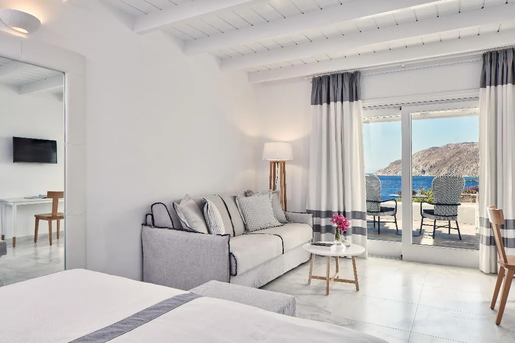 SUITE HONEYMOON Room, Archipelagos Hotel, Mykonos
