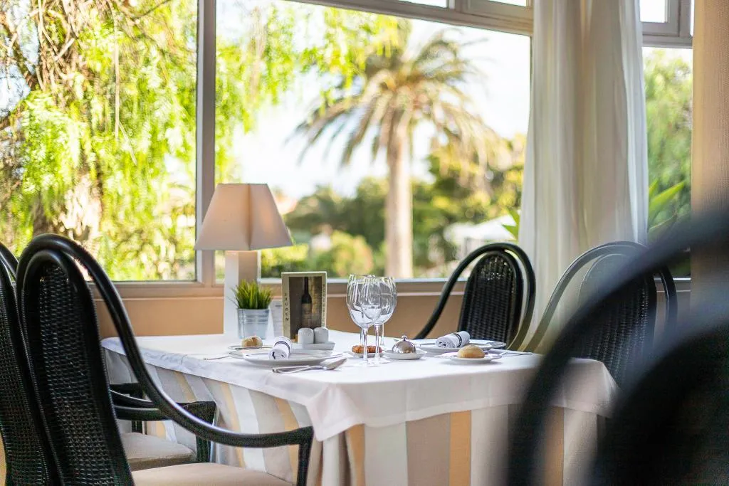 Restaurant, Hotel LIVVO Risco del Gato Suites, Fuerteventura