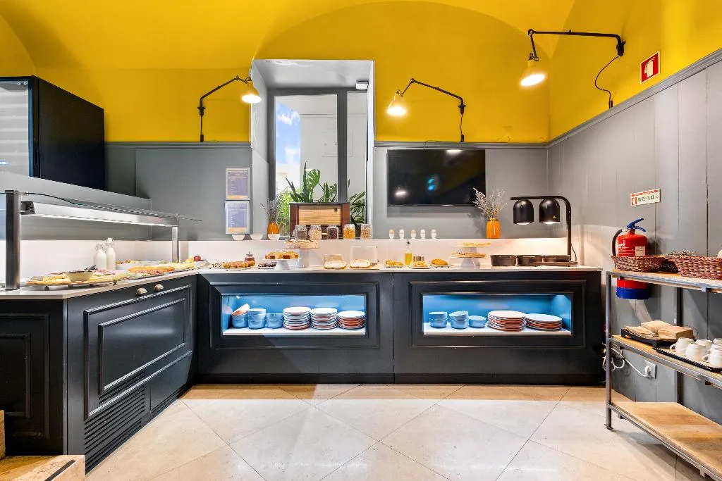 Restaurant, Quinta Colina By Shiadu, Lisbon