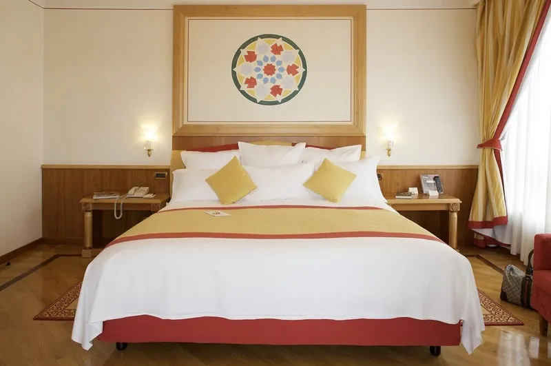Double or Twin SUPERIOR Room, Renaissance Naples Mediterraneo, Naples