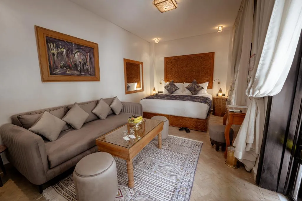 SUITE ONE BEDROOM ONE BATHROOM Room, Riad Joy Fès, Fez