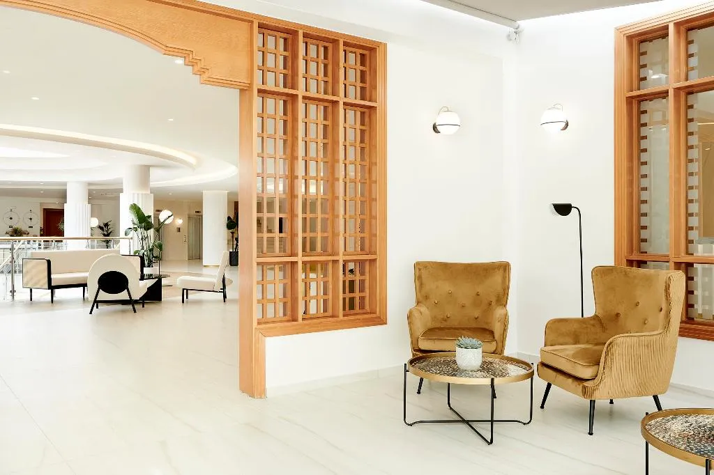 Lobby, Iberostar Selection Creta Marine, Crete