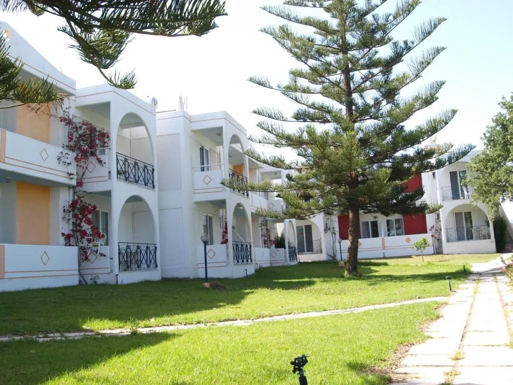 General view, Summer Dream Hotel, Rhodes