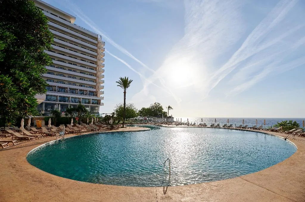Pool, Alua Calas de Mallorca Resort, Majorca
