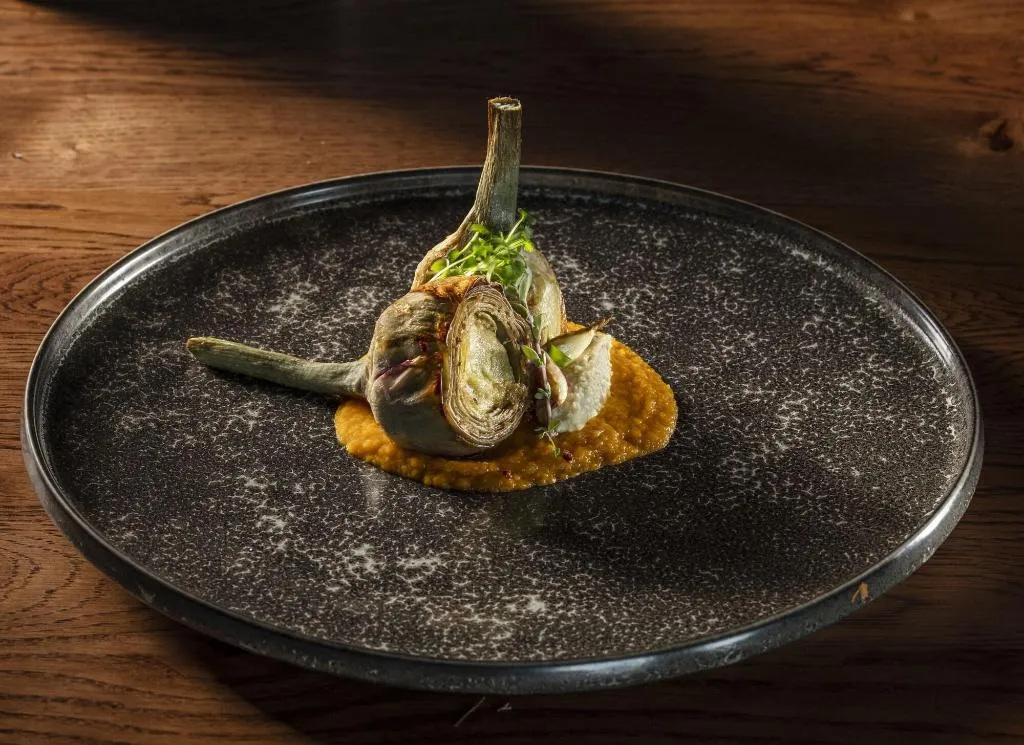 Restaurant, San Canzian Hotel and Residences, Istria